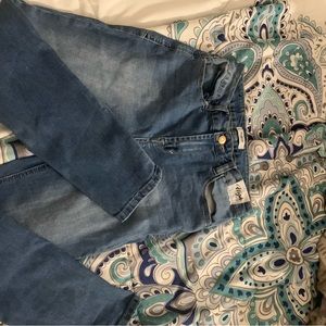 Kensie High Rise Jean